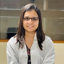 Dr. Rutvi Mehta