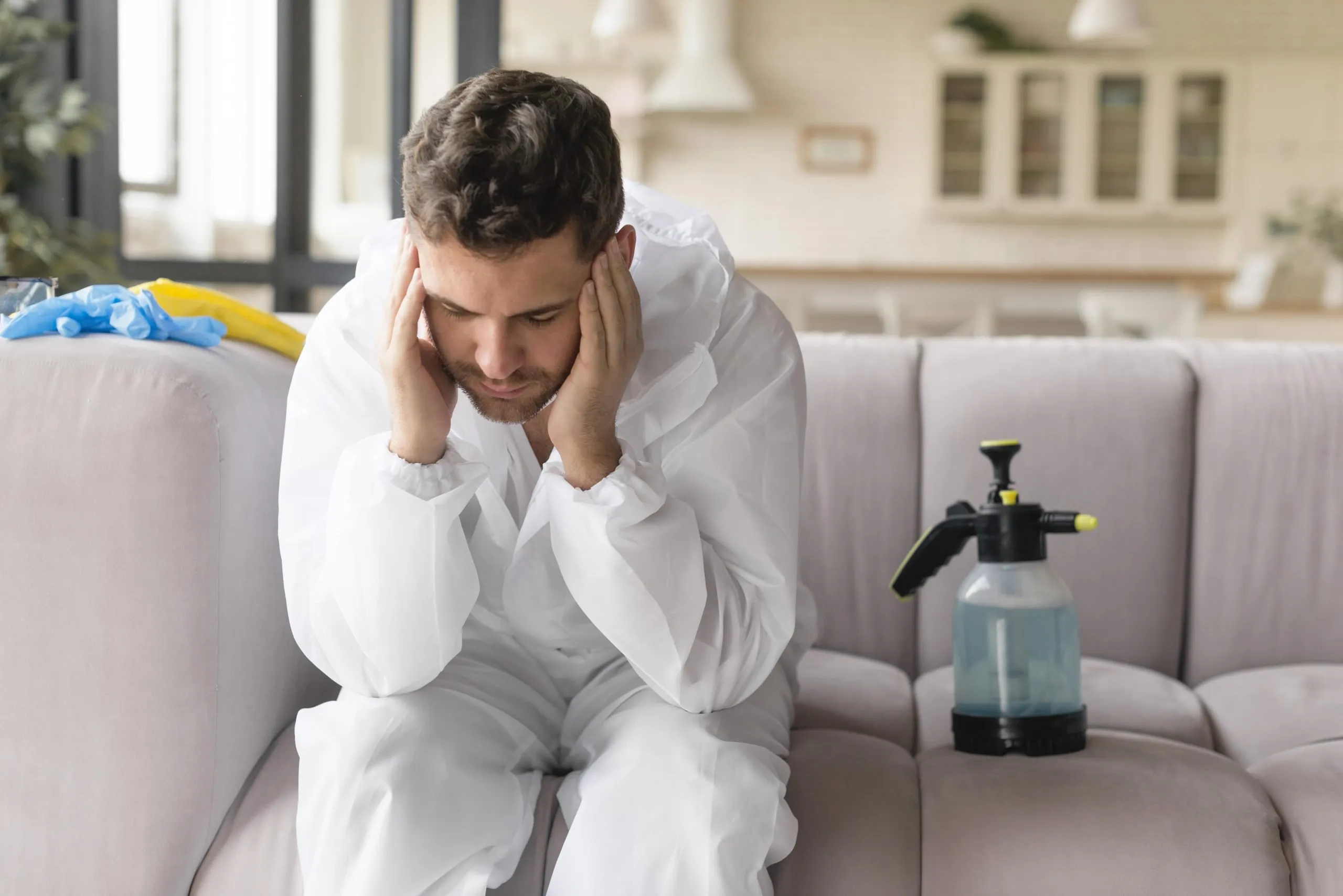 Environmental Toxin and Male Fertility: How to Minimize the Exposure