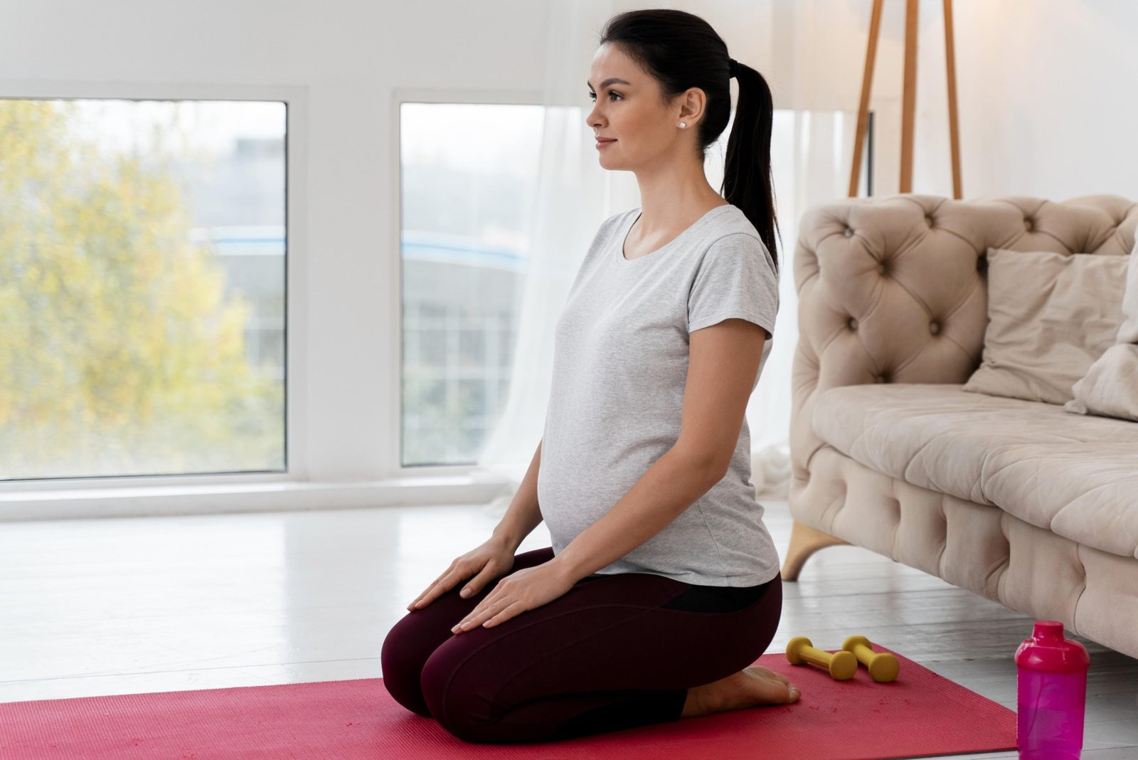 Role of Yoga to Help Cure Infertility