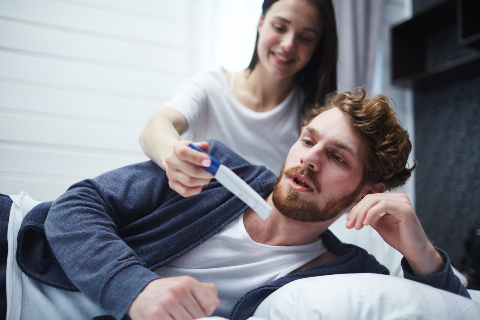 How Does Aging Affect Fertility In Men?