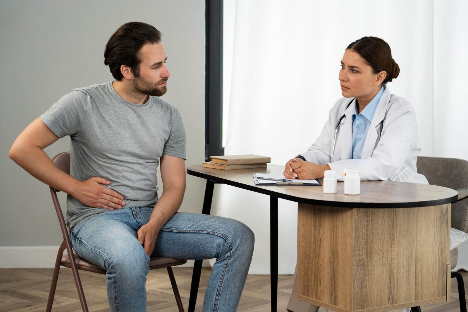 How Chronic Illnesses Like Kidney Or Liver Disease Impact Male Fertility