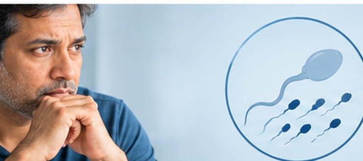 Male Fertility Over 40: Challenges, Risks, and Treatment Options