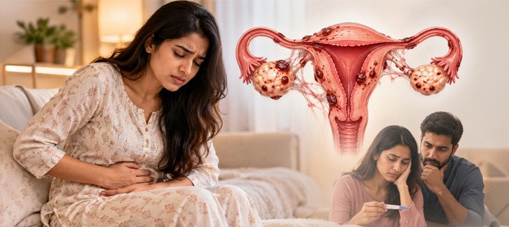 Endometriosis and Its Relevance to Infertility & Reproduction