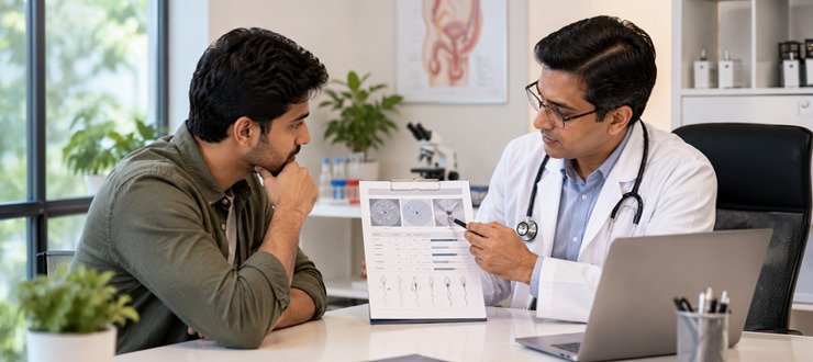 How to Read a Semen Analysis Report?