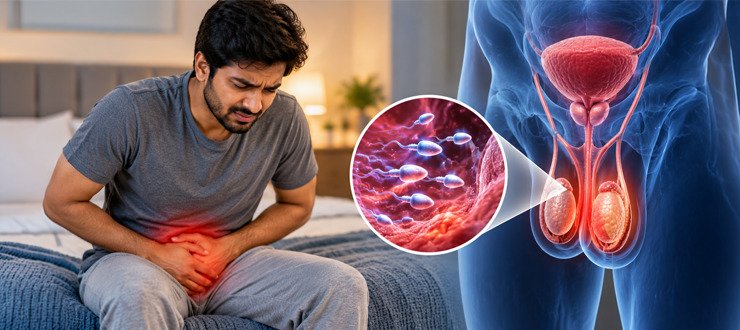 Sperm Cramps Explained: Causes, Symptoms & Treatment Options